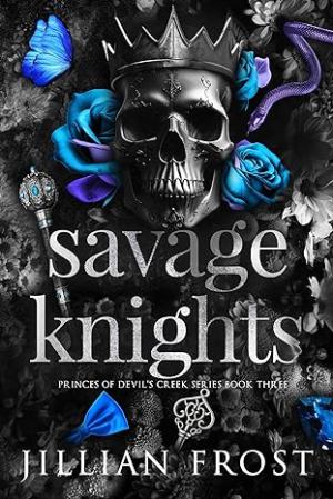 [EPUB] Princes of Devil's Creek #3 Savage Knights by Jillian Frost