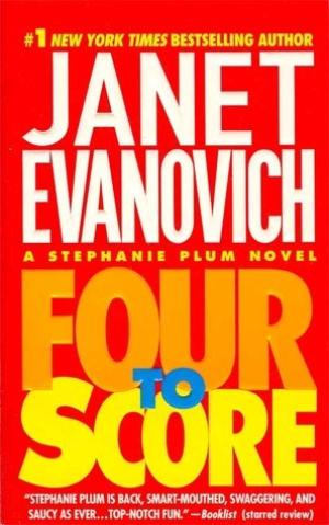 [EPUB] Stephanie Plum #4 Four to Score by Janet Evanovich