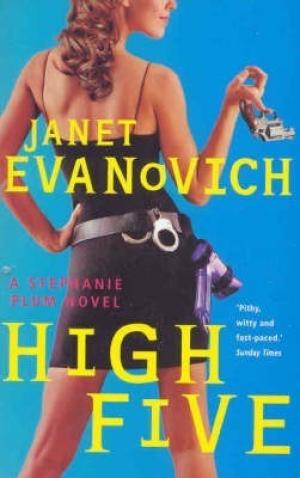 [EPUB] Stephanie Plum #5 High Five by Janet Evanovich