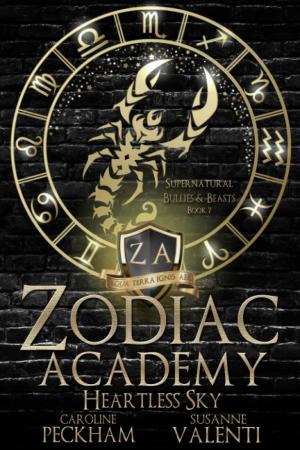 [EPUB] Zodiac Academy #7 Heartless Sky by Caroline Peckham ,  Susanne Valenti