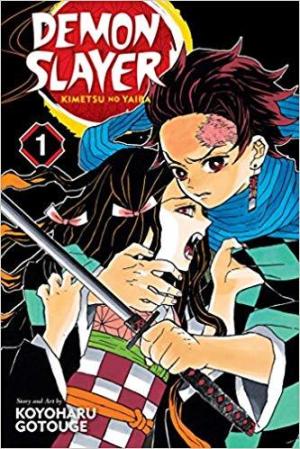 [EPUB] 鬼滅の刃 [Kimetsu no Yaiba] #1 Demon Slayer: Kimetsu no Yaiba, Vol. 1 by Koyoharu Gotouge
