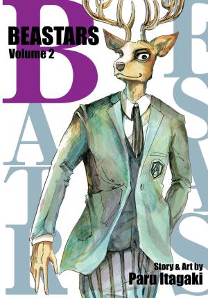 [EPUB] Beastars #2 Beastars, Vol. 2 by Paru Itagaki ,  Tomoko Kimura  (Translator )