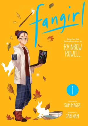 [EPUB] Fangirl: The Manga #1 Fangirl, Vol. 1: The Manga by Sam Maggs  (Adapter) ,  Rainbow Rowell ,  Gabi Nam  (Illustrator)