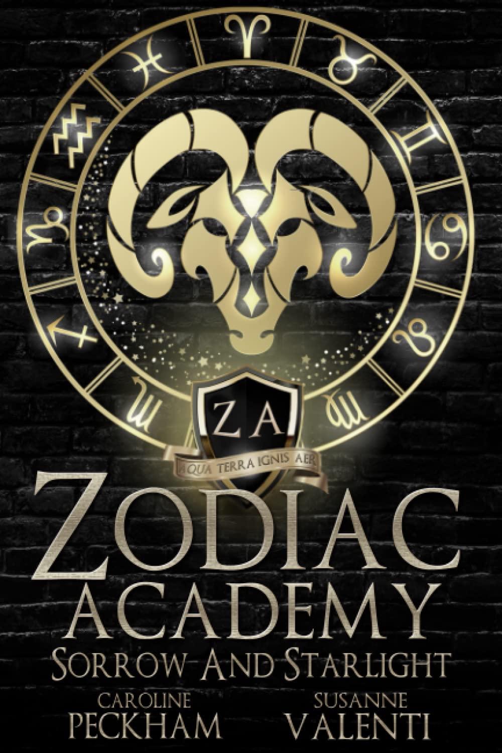 [EPUB] Zodiac Academy #8 Sorrow and Starlight by Caroline Peckham ,  Susanne Valenti