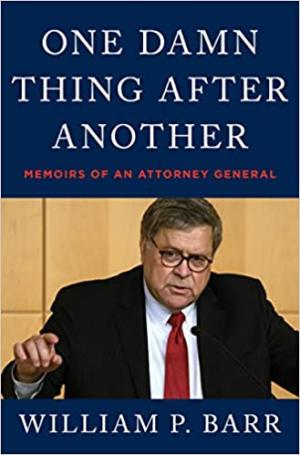 [EPUB] One Damn Thing After Another: Memoirs of an Attorney General