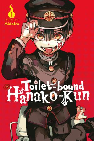 [EPUB] Jibaku shōnen Hanako-kun #1 by Toilet-bound Hanako-kun, Vol. 1
