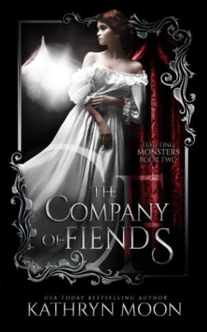 [EPUB] Tempting Monsters #2 The Company of Fiends by Kathryn Moon ,  Jodielocks Designs  (Illustrator)