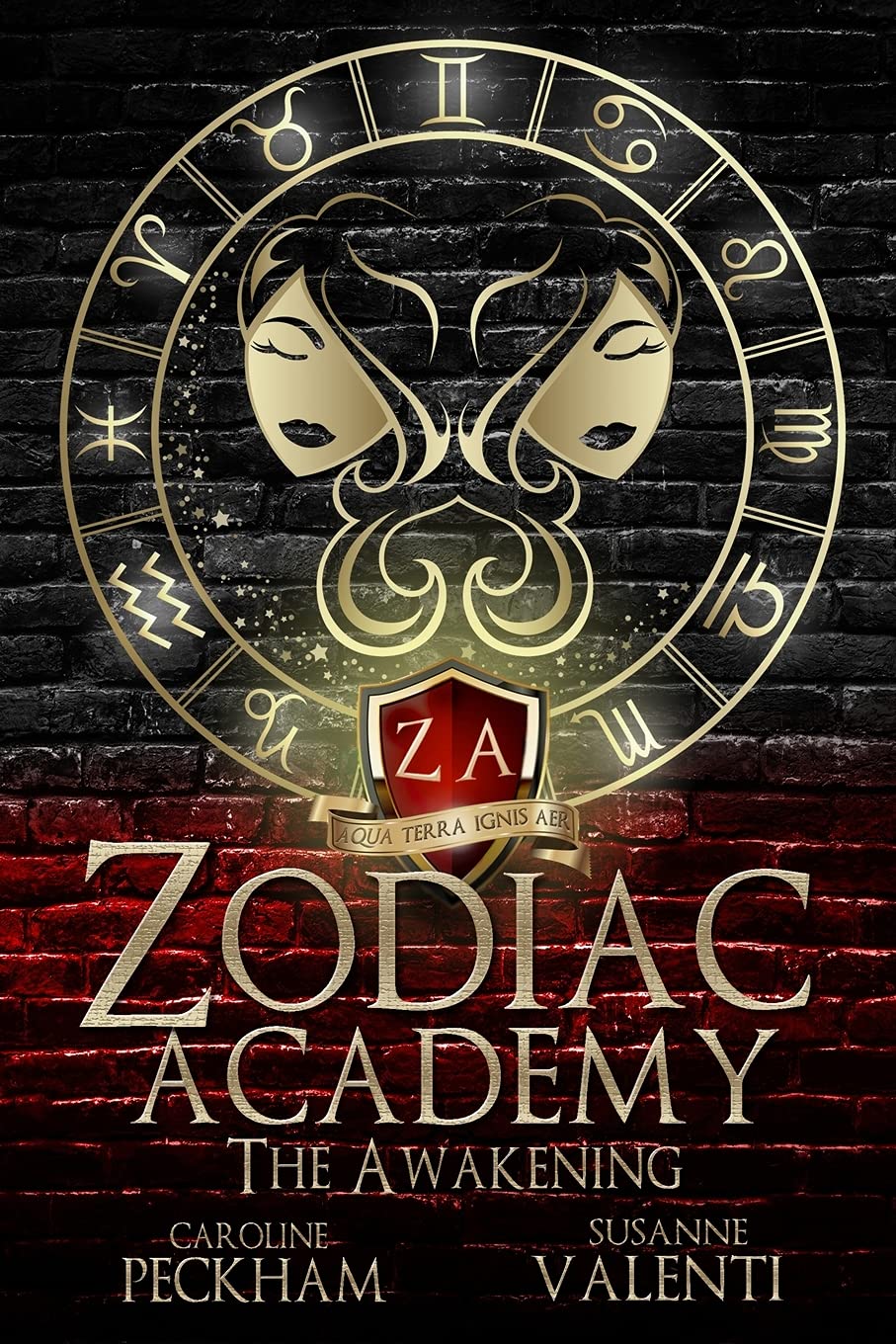 [EPUB] Zodiac Academy #1 The Awakening by Caroline Peckham ,  Susanne Valenti