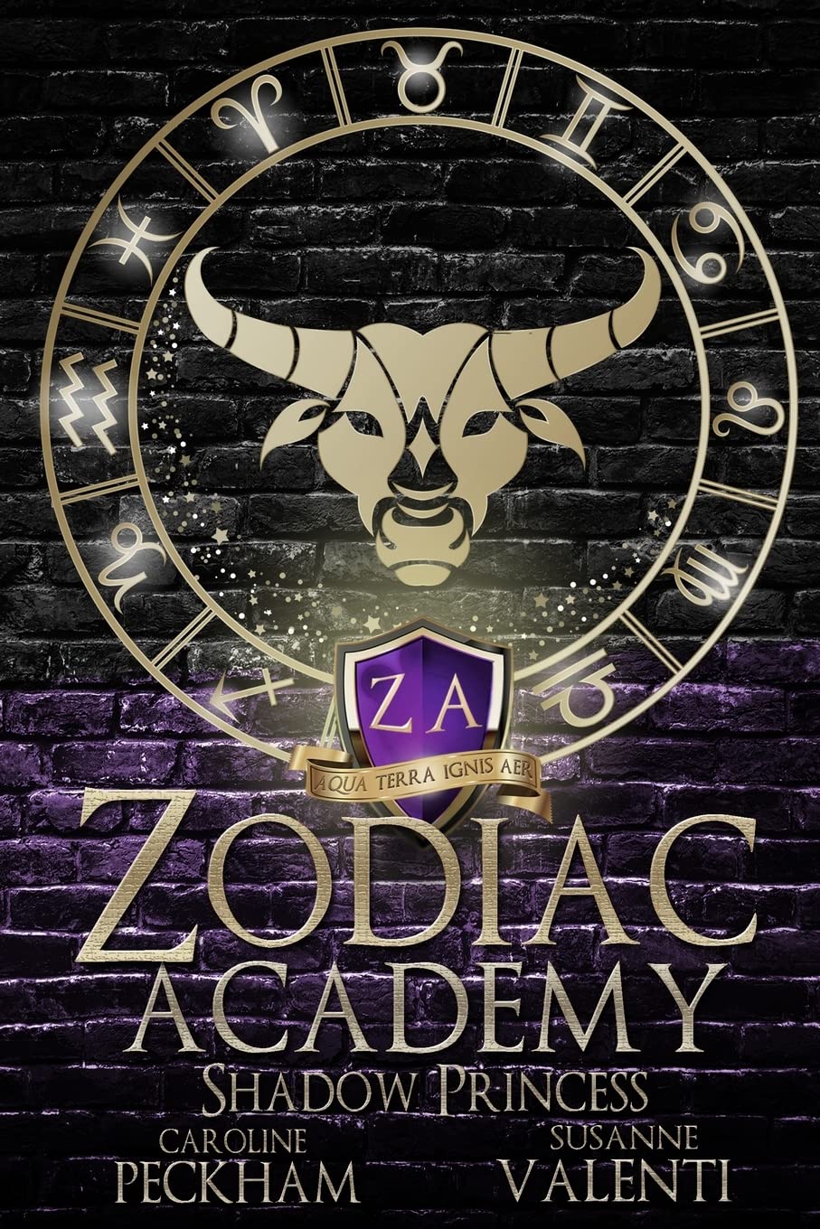 [EPUB] Zodiac Academy #4 Shadow Princess by Caroline Peckham ,  Susanne Valenti