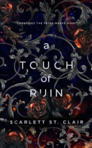 [EPUB] Hades x Persephone Saga #2 A Touch of Ruin by Scarlett St. Clair
