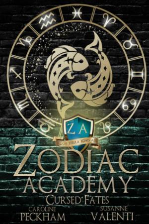 [EPUB] Zodiac Academy #5 Cursed Fates by Caroline Peckham