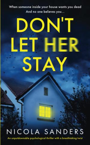 [EPUB] Don't Let Her Stay by Nicola Sanders