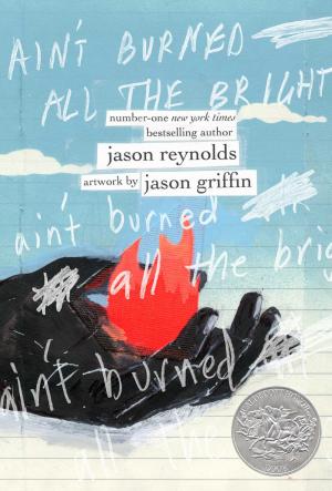 [EPUB] Ain't Burned All the Bright by Jason Reynolds ,  Jason Griffin  (Illustrator)