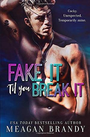 [EPUB] Fake It 'Til You Break It by Meagan Brandy