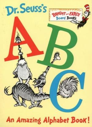 [EPUB] Dr. Seuss's ABC: An Amazing Alphabet Book! by Dr. Seuss