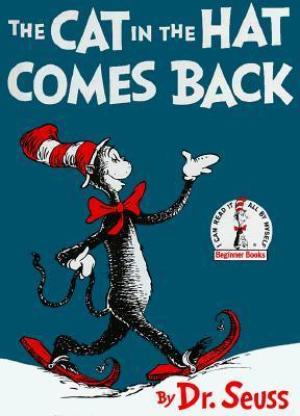 [EPUB] The Cat in the Hat #2 The Cat in the Hat Comes Back by Dr. Seuss