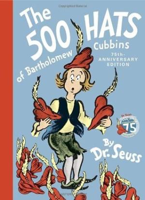 [EPUB] Bartholomew Cubbins The 500 Hats of Bartholomew Cubbins by Dr. Seuss