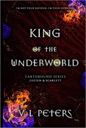 [EPUB] Earthbound #1 King of the Underworld by V.L. Peters