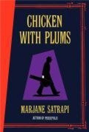[EPUB] Chicken with Plums by Marjane Satrapi