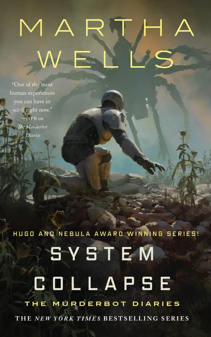 [EPUB] The Murderbot Diaries #7 System Collapse by Martha Wells