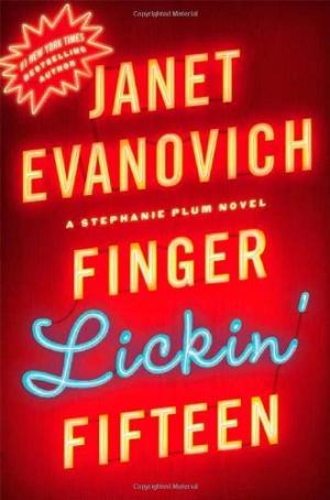 [EPUB] Stephanie Plum #15 Finger Lickin' Fifteen by Janet Evanovich
