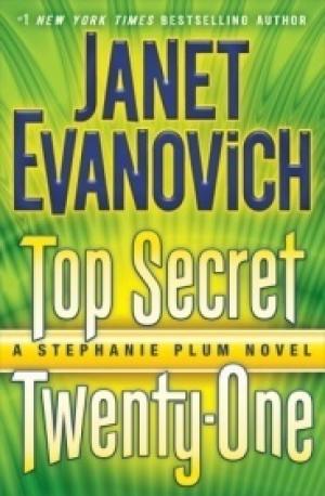 [EPUB] Stephanie Plum #21 Top Secret Twenty-One by Janet Evanovich