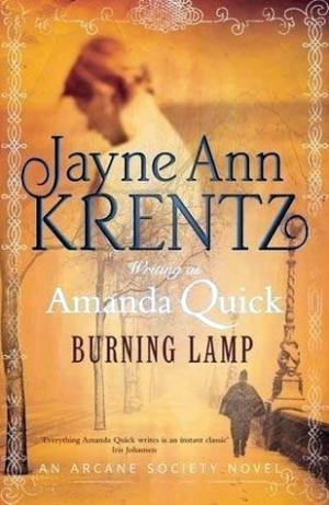 [EPUB] Arcane Society #8 Burning Lamp by Amanda Quick ,  Jayne Ann Krentz