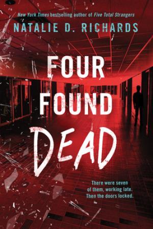 [EPUB] Four Found Dead by Natalie D. Richards