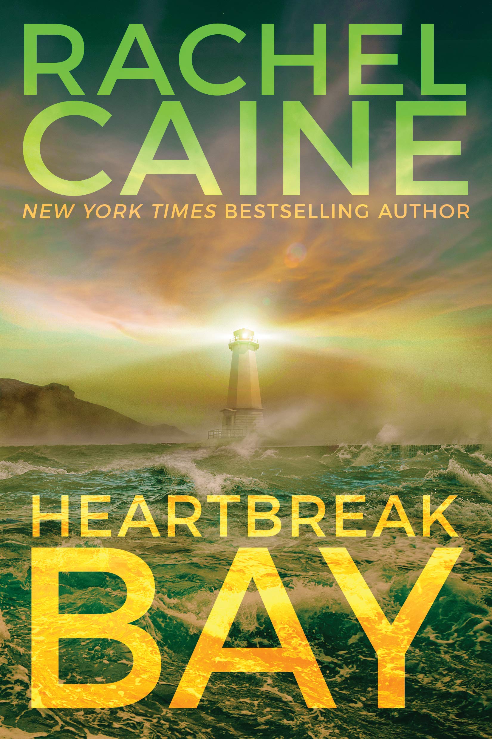 [EPUB] Stillhouse Lake #5 Heartbreak Bay by Rachel Caine