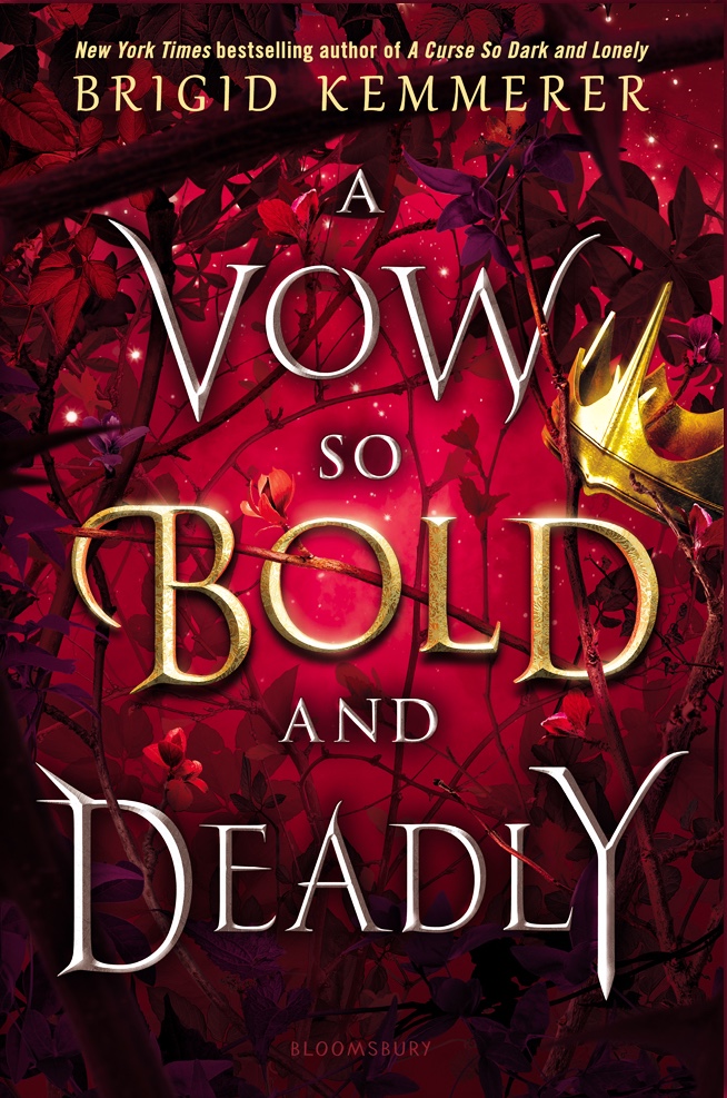 [EPUB] Cursebreakers #3 A Vow So Bold and Deadly by Brigid Kemmerer