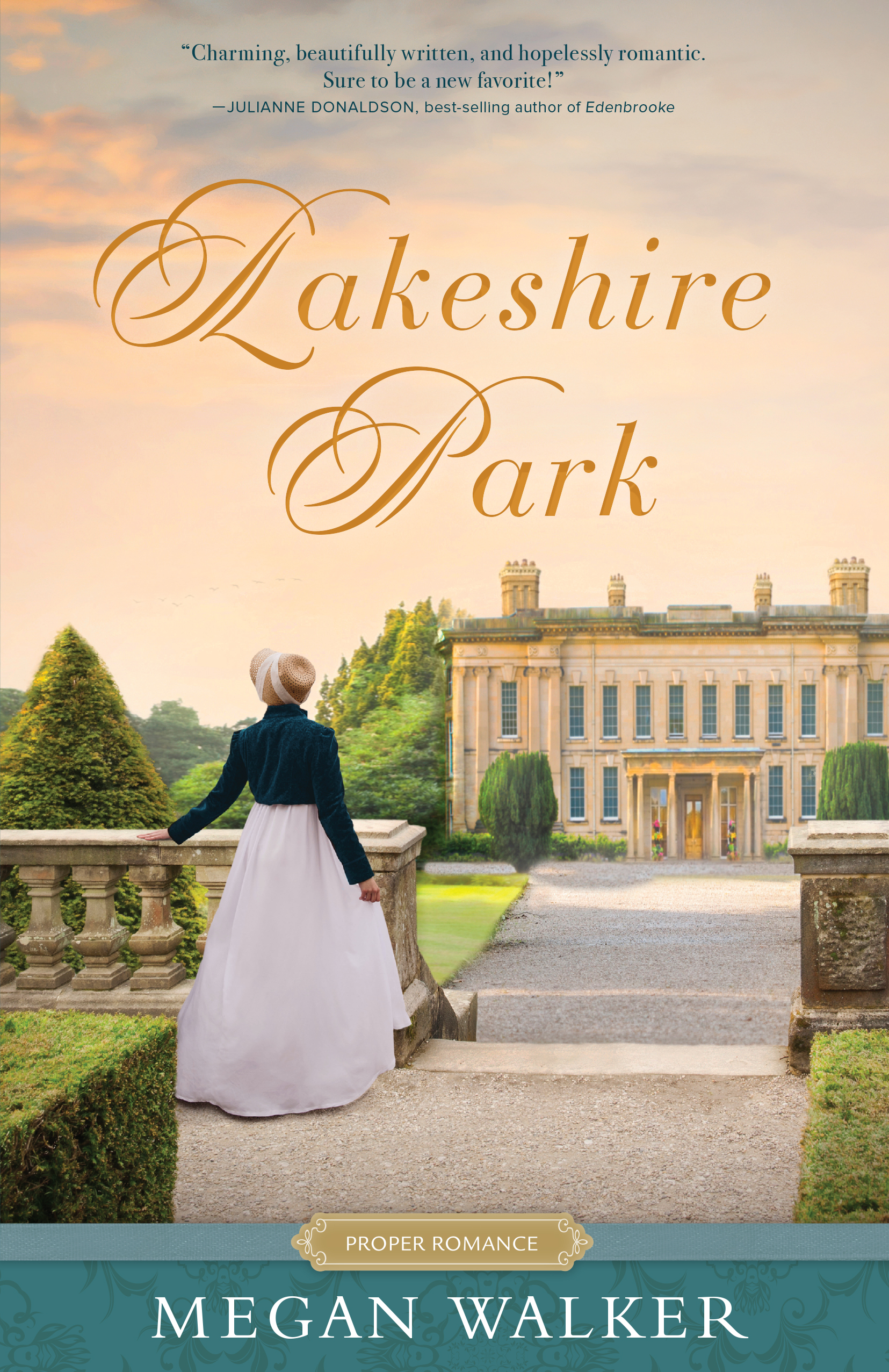 [EPUB] Lakeshire Park by Megan Walker