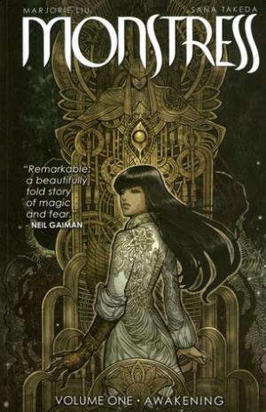 [EPUB] Monstress, Vol. 1: Awakening by Marjorie M. Liu