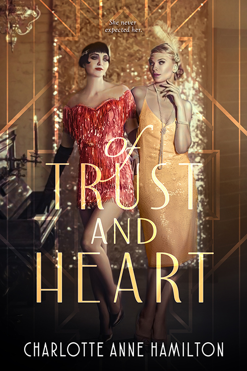 [EPUB] Of Trust & Heart by Charlotte Anne Hamilton