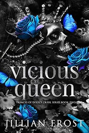 [EPUB] Princes of Devil's Creek #2 Vicious Queen by Jillian Frost