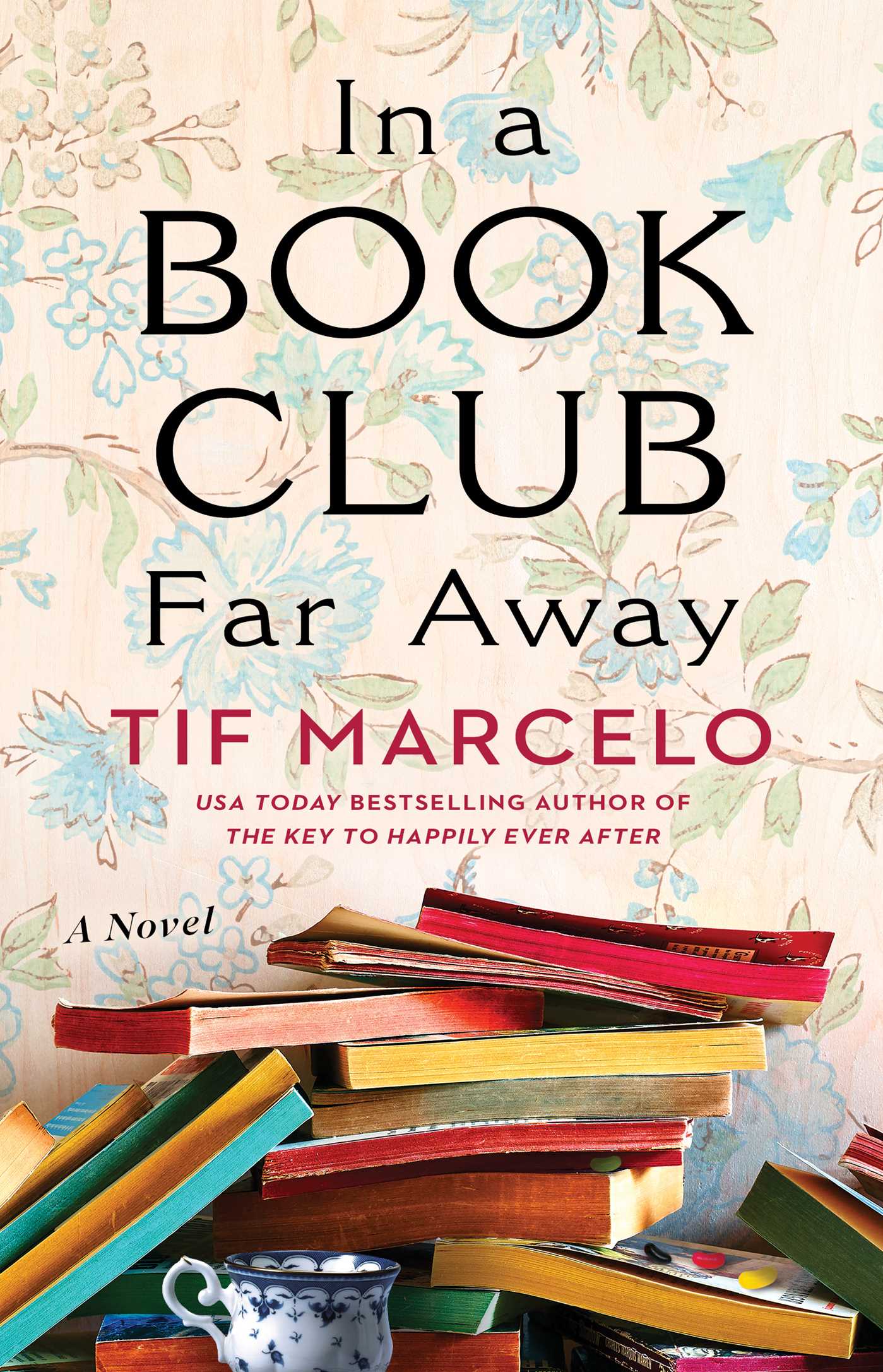 [EPUB] In a Book Club Far Away by Tif Marcelo