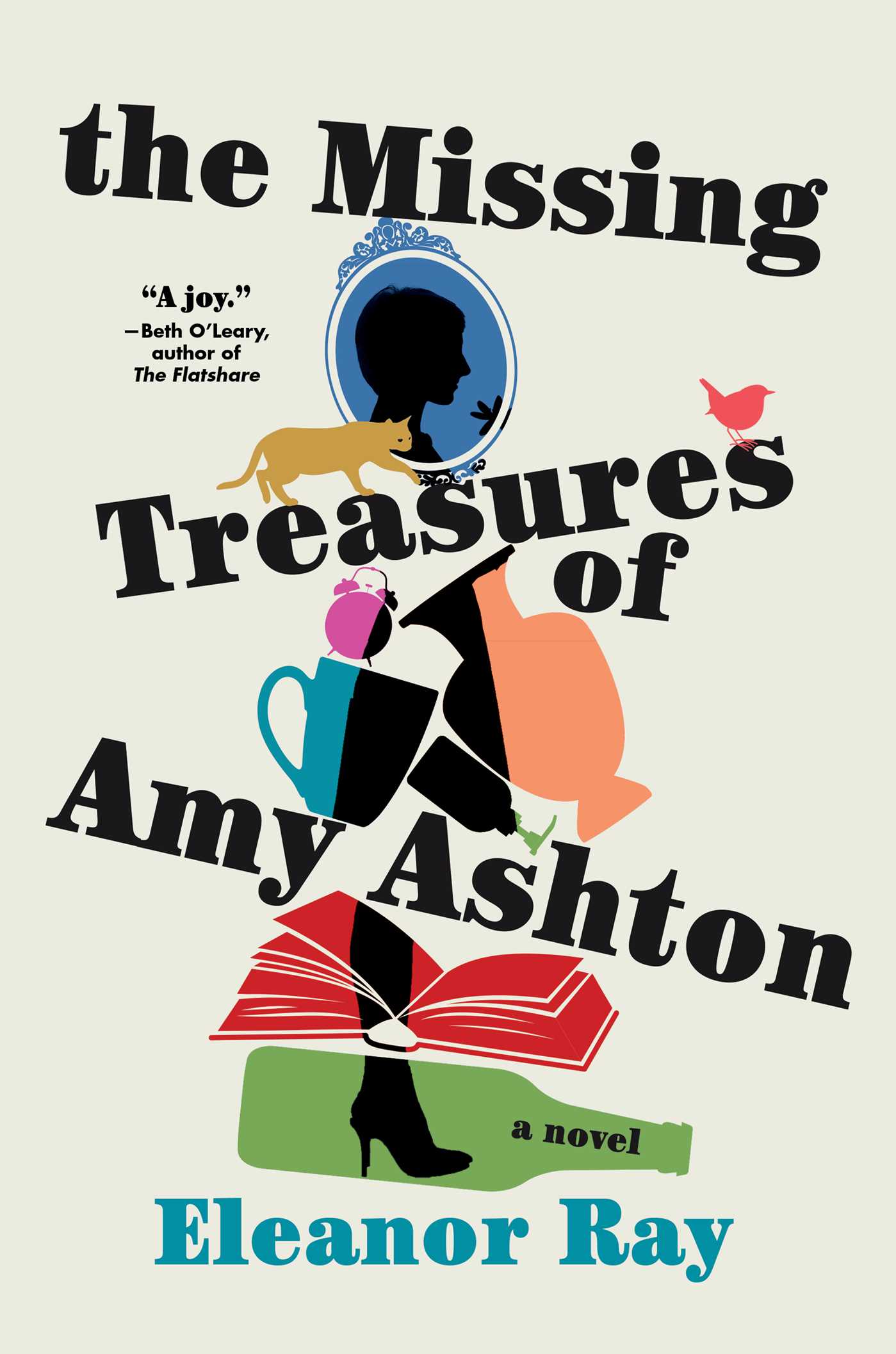 [EPUB] The Missing Treasures of Amy Ashton by Eleanor Ray