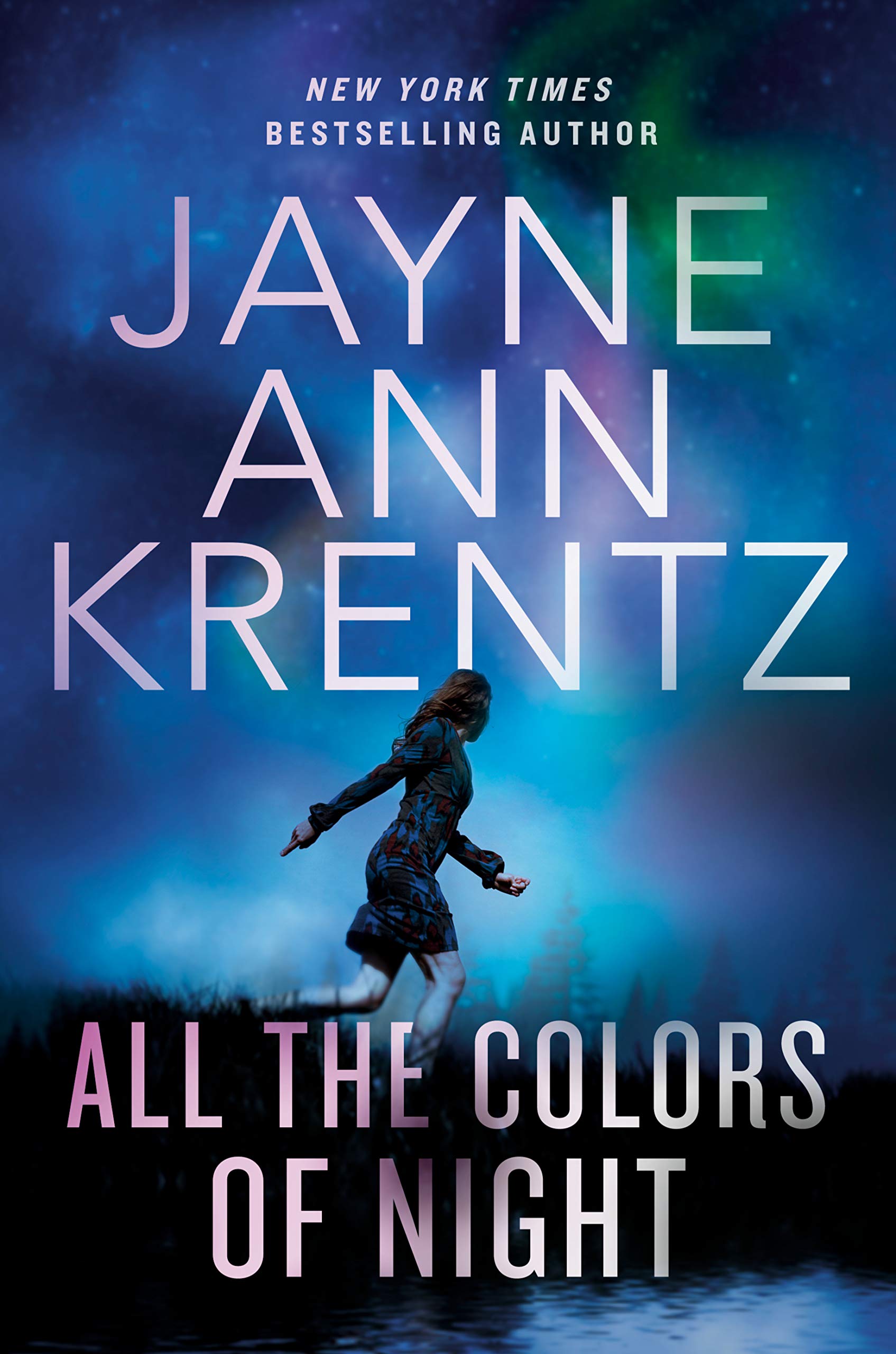 [EPUB] Fogg Lake #2 All the Colors of Night by Jayne Ann Krentz