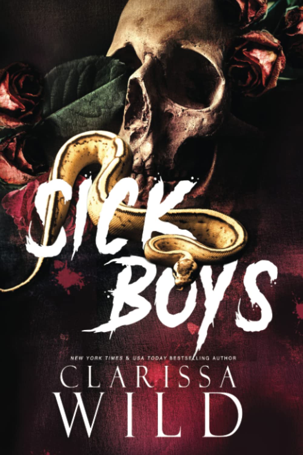 [EPUB] Spine Ridge University Sick Boys by Clarissa Wild