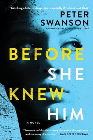 [EPUB] Before She Knew Him by Peter Swanson