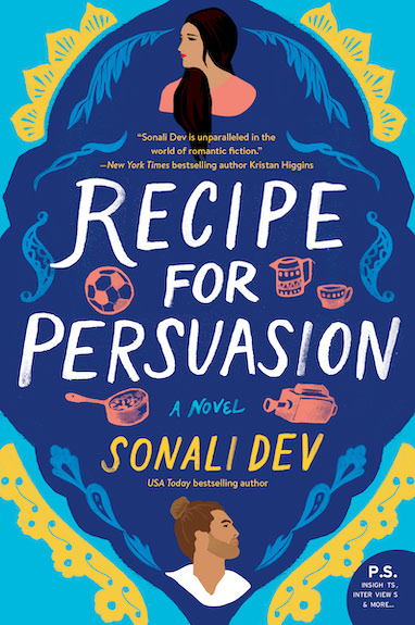 [EPUB] The Rajes #2 Recipe for Persuasion by Sonali Dev