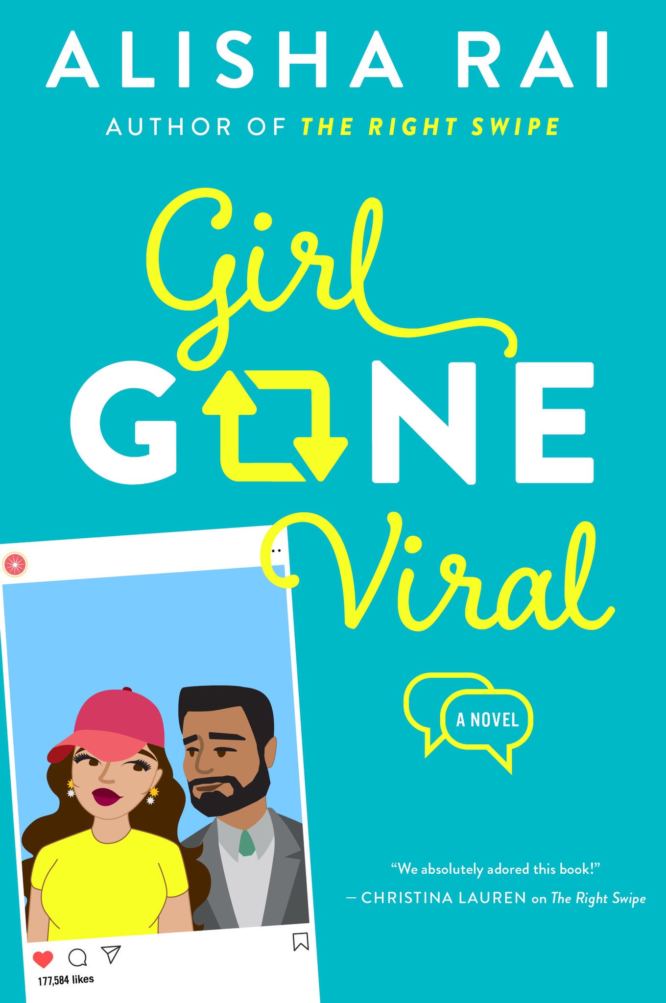 [EPUB] Modern Love #2 Girl Gone Viral by Alisha Rai