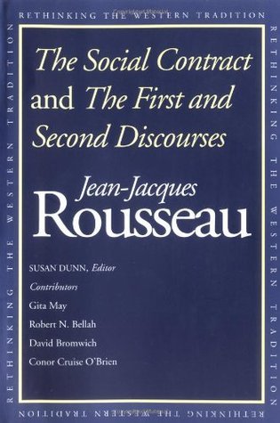 [EPUB] The Social Contract and The First and Second Discourses