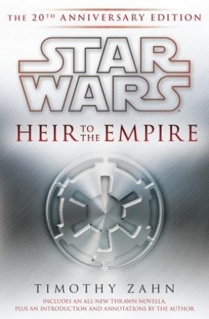 [EPUB] Star Wars: The Thrawn Trilogy #1 Heir to the Empire by Timothy Zahn