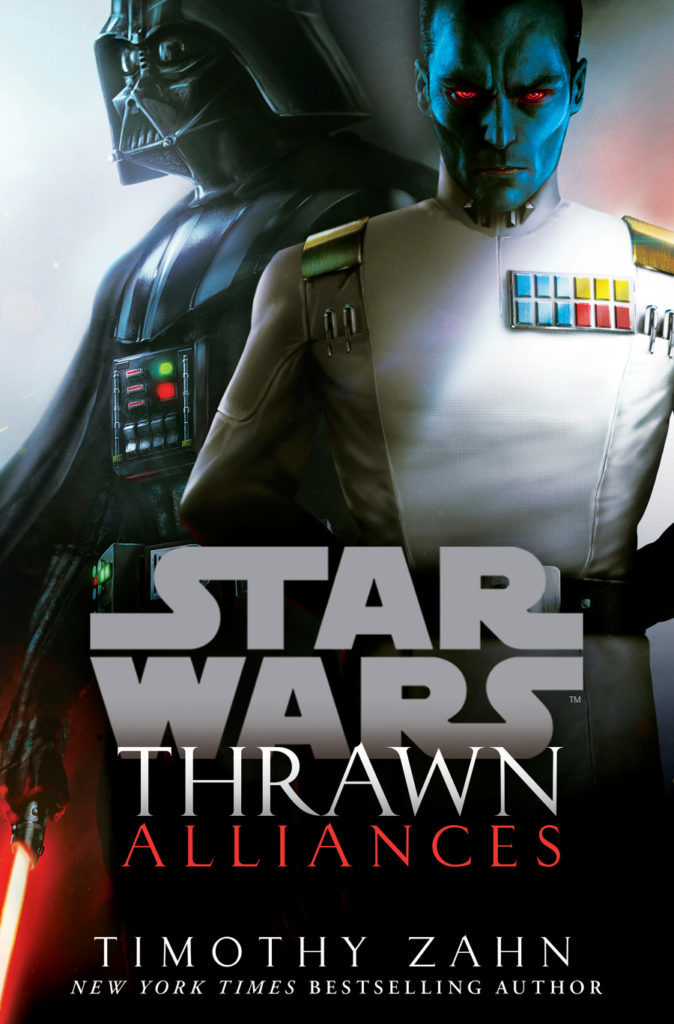 [EPUB] Star Wars: Thrawn #2 Thrawn: Alliances by Timothy Zahn