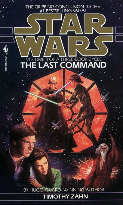 [EPUB] Star Wars: The Thrawn Trilogy #3 The Last Command by Timothy Zahn