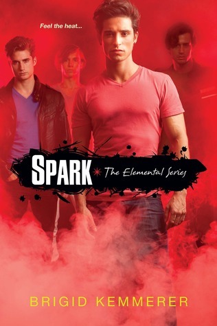 [EPUB] Elemental #2 Spark by Brigid Kemmerer