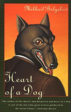 [EPUB] Heart of a Dog by Mikhail Bulgakov