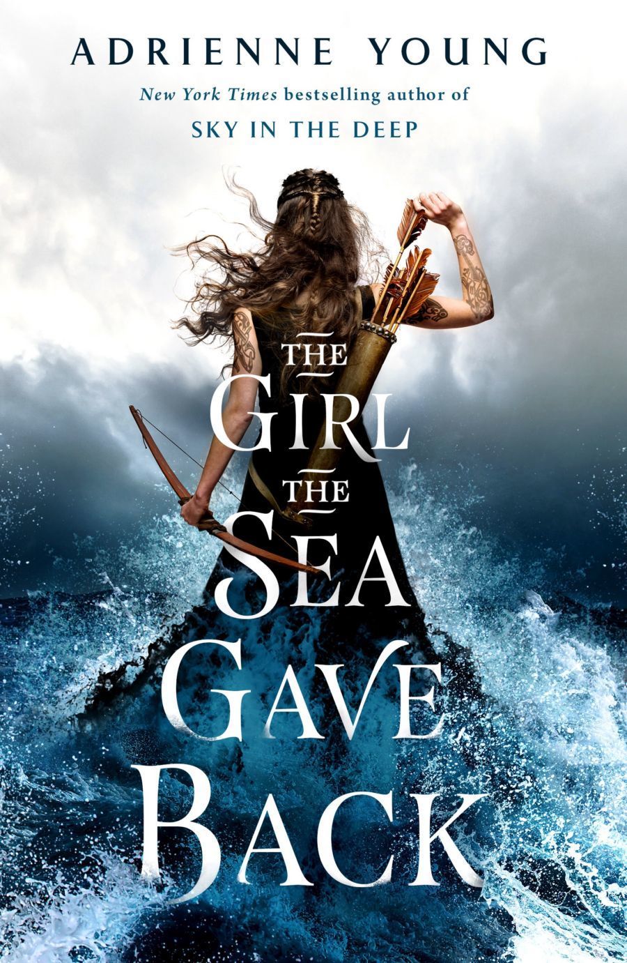 [EPUB] Sky and Sea #2 The Girl the Sea Gave Back by Adrienne Young