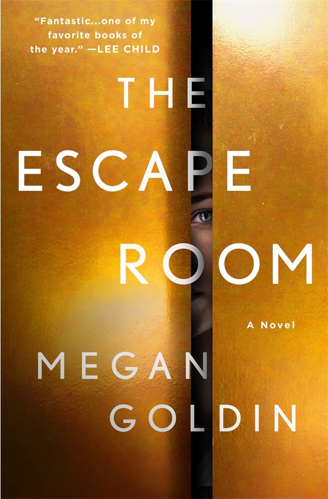 [EPUB] The Escape Room by Megan Goldin