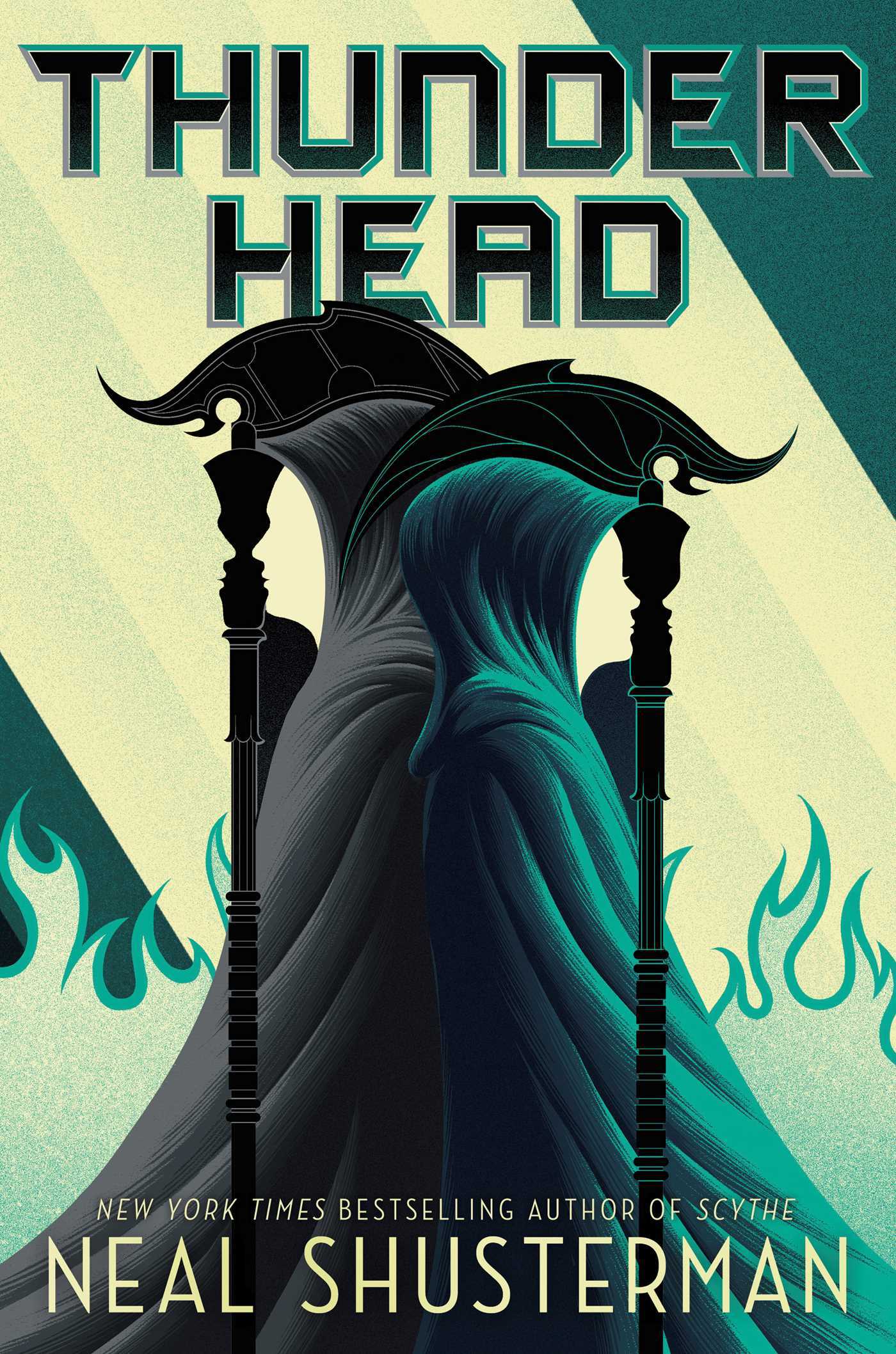 [EPUB] Arc of a Scythe #2 Thunderhead by Neal Shusterman